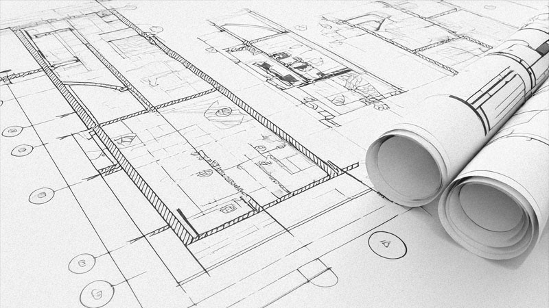 planos de estructuras